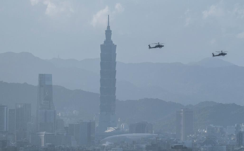美方變本加厲打「台灣牌」的事實與真相