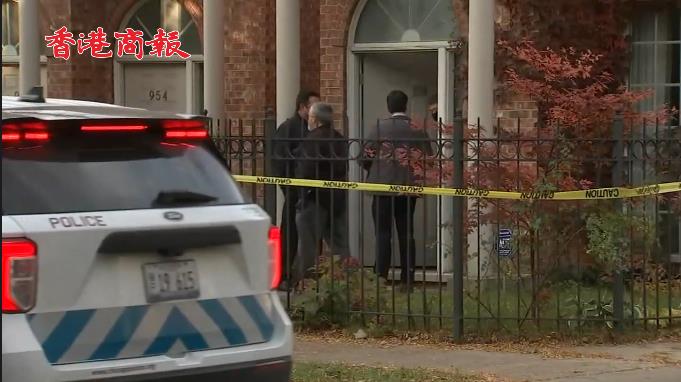 有片 | 中國學生在芝加哥遭槍擊身亡 好友惋惜：他剛開始一段戀情