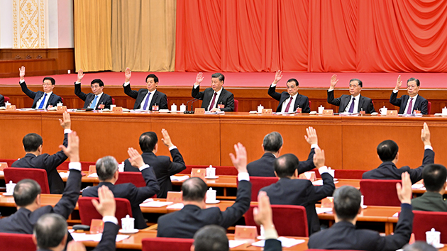 人民日報社論：在新時代新征程上贏得更加偉大的勝利和榮光