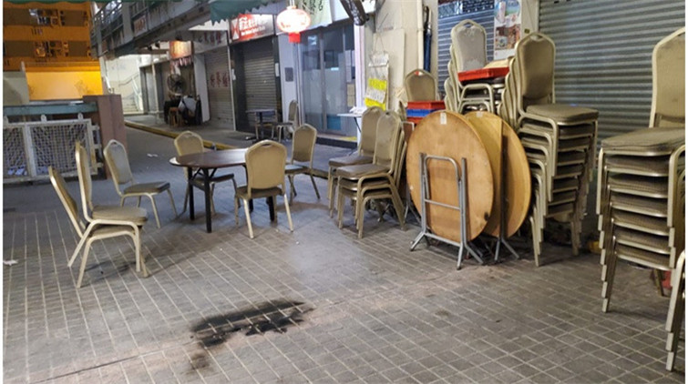 沙田男子涉嫌縱火傷人被捕 1人受傷送院