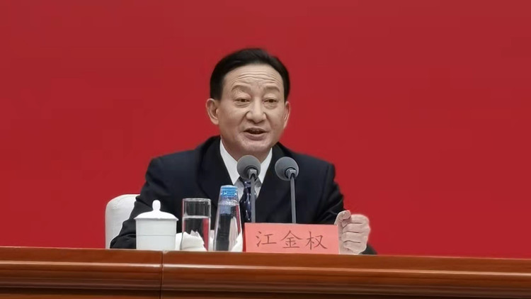 江金權：民主不是西方國家的專利  更不能由西方國家來定義