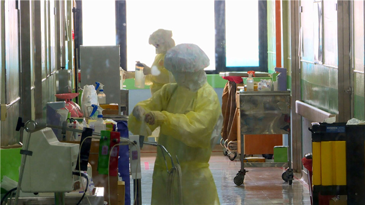 台灣新冠肺炎死者家屬向當局求償