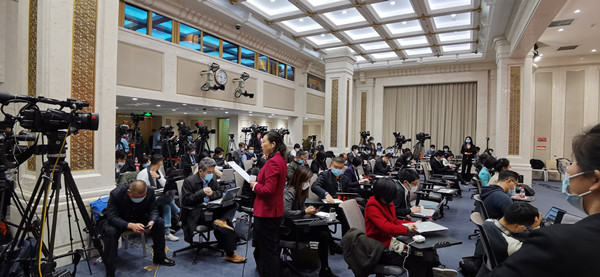 權威發布會解讀十九屆六中全會精神 《決議》揭示未來怎樣繼續成功