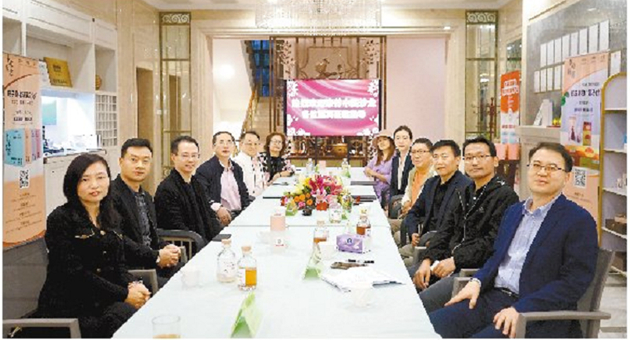 深圳舉辦康養沙龍聚焦產業發展