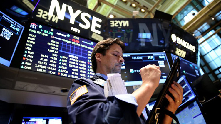 美股三大指數集體收高 納指上漲1%