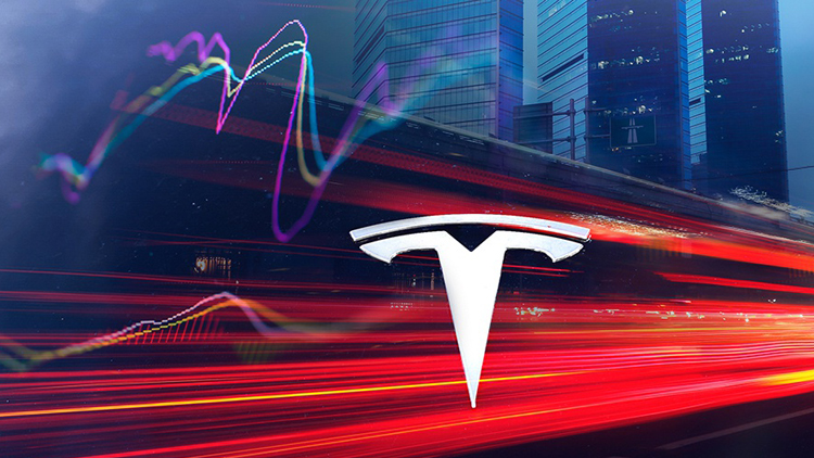 特斯拉一周市值蒸發1.2萬億元!累計下跌15.44%