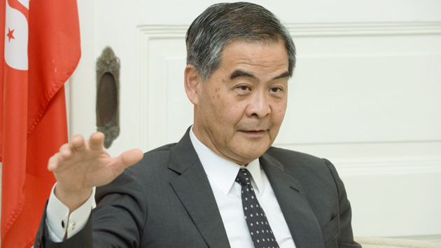 梁振英：相信下屆立法會將更能按基本法理性行事