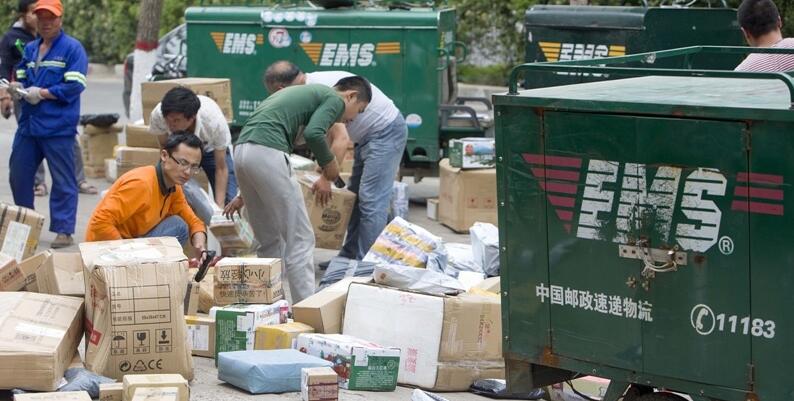 國家郵政局：前10月郵政行業業務收入同比增17.8%