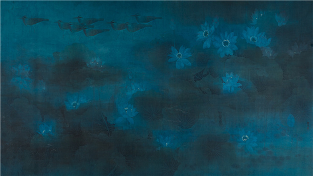 吐納英華，凝香四季——藝術家陳湘波作品在廈舉辦