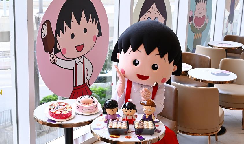 【美食】派對必備！Häagen-Dazs推可愛櫻桃小丸子+蠟燭座雪糕火鍋