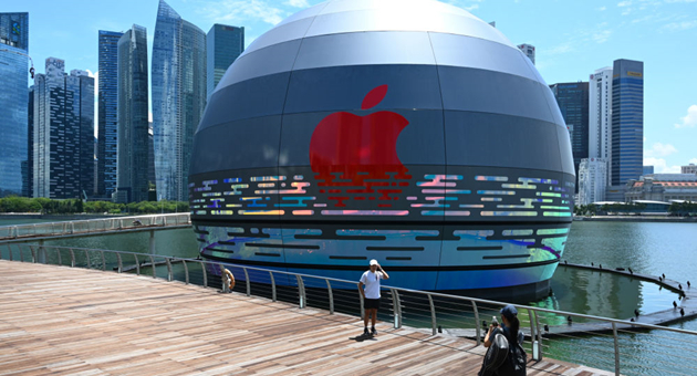   蘋果就搜包檢查官司向員工補償近3000萬美元達成和解 