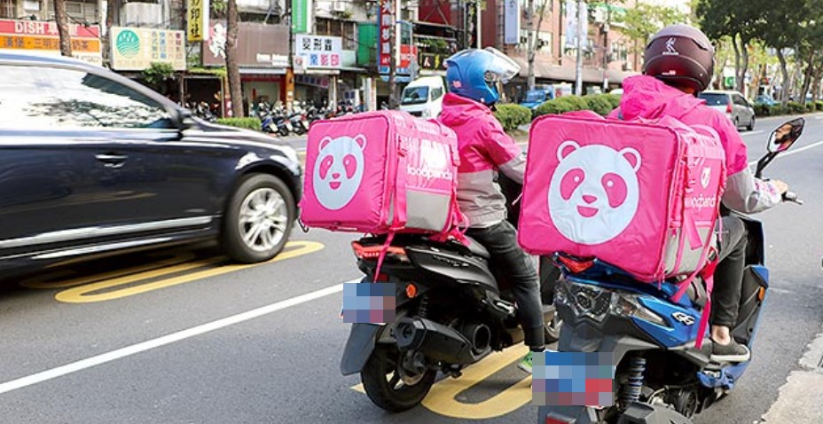 外賣平台Foodpanda車手今明罷工 不滿下調最低送餐費