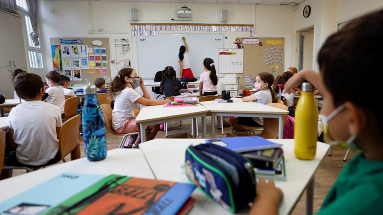 以色列批准5至11歲兒童接種新冠肺炎疫苗