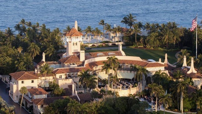 中國女商人因闖特朗普別墅被捕 已服完刑期回國