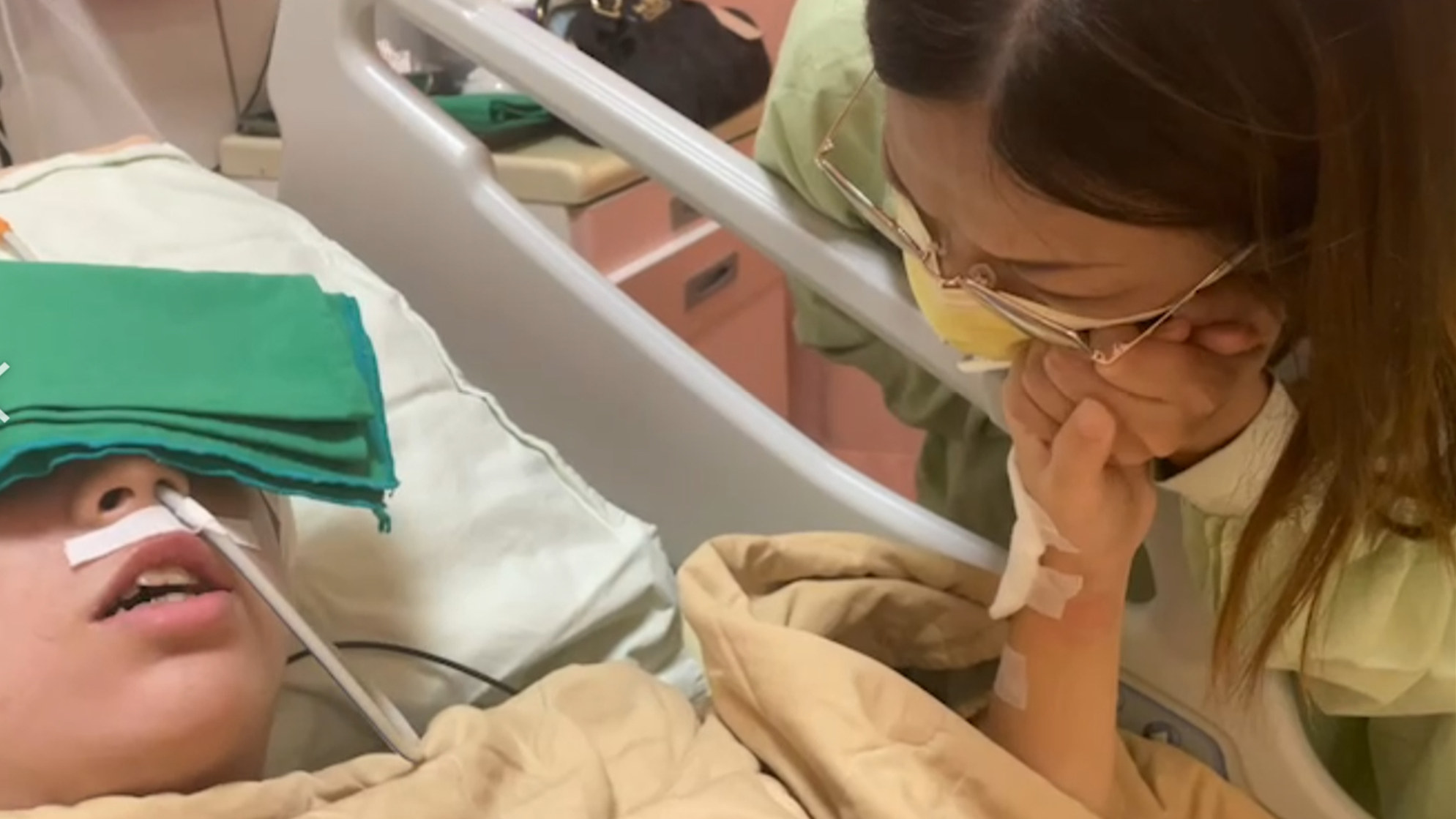 【追蹤報道】瑪莎拉蒂案遭毆男大學生好轉 望轉普通病房