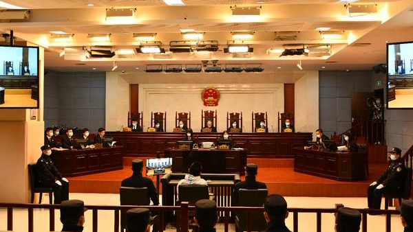 死刑！安徽安慶人民路步行街持刀殺人案宣判