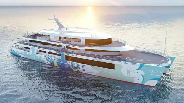 深圳開通環香港大嶼山微遊輪航線