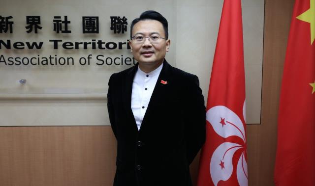 陳勇：全力支持六中全會決議 抓緊歷史機遇落實愛國者治港