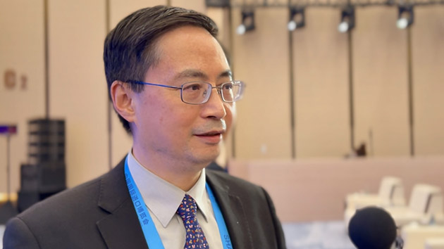 有片 | 馬駿談中國如何踐行綠色金融助推碳達峰、碳中和目標