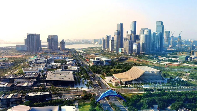 【雙城三圈織錦繡】前海「十四五」新增客運口岸 聯通香港基建