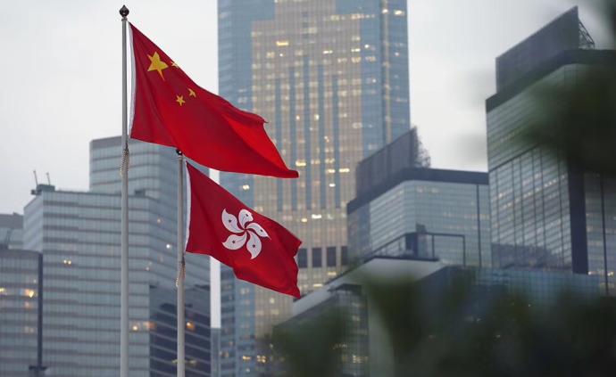 【六中全會大家學】愛國者治港助港青開闢新天地