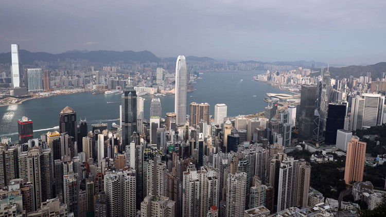 港各界挺六中全會歷史決議  認真學習精神汲取智慧力量