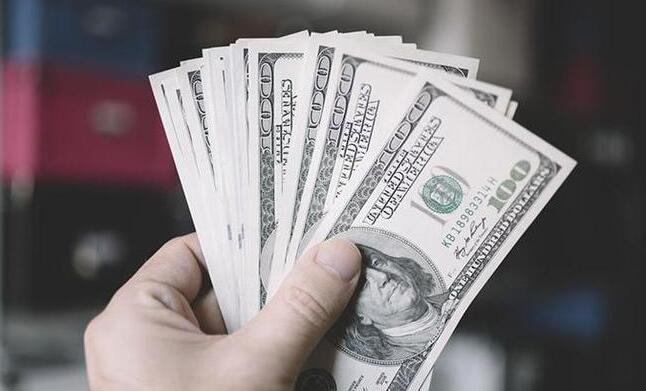 美元指數15日顯著上漲