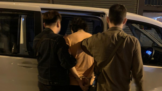 警方土瓜灣截私家車檢16萬元毒品 拘捕司機