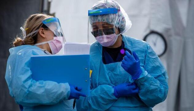 【官媒發聲】美「溯源報告」就是一份「甩鍋報告」