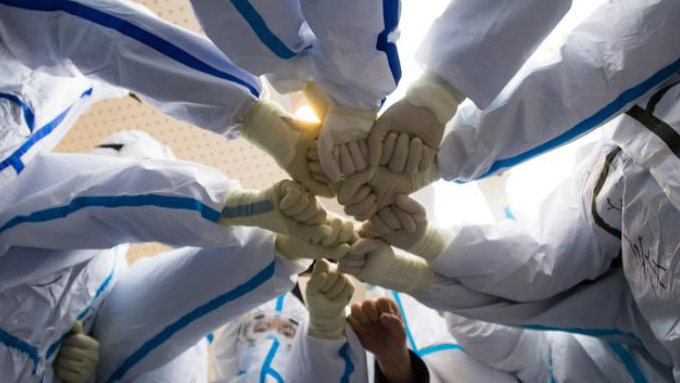 國際社會積極評價中國貢獻：團結合作抗疫 展現大國擔當