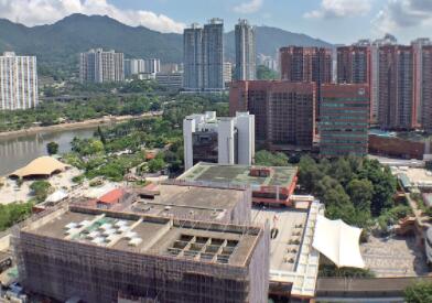 中原：沙田六片區10月共170宗創21個月新低