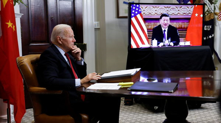 【追蹤報道】拜登再次重申不支持「台獨」 外交部回應