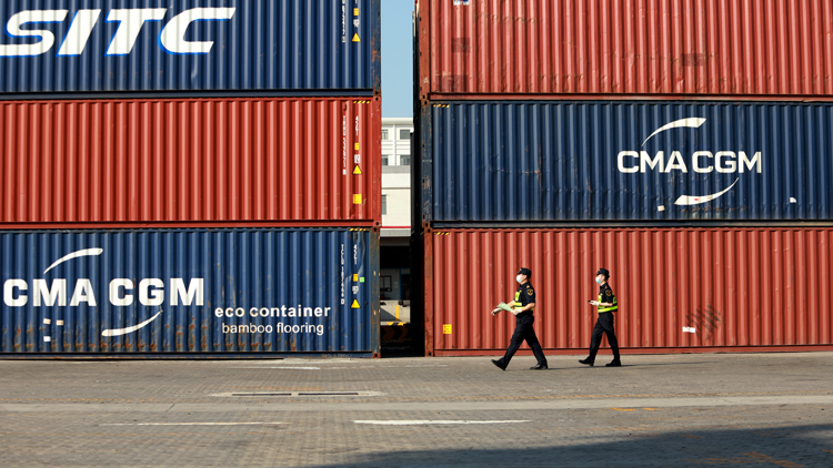 今年前10個月廣東進出口同比增長18.2%