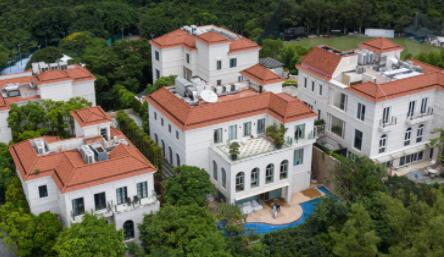 許家印抵押第三間山頂獨立屋 借出約8.2億元