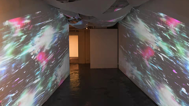 圖集｜「未來時態」展覽：帶你穿越「蟲洞」