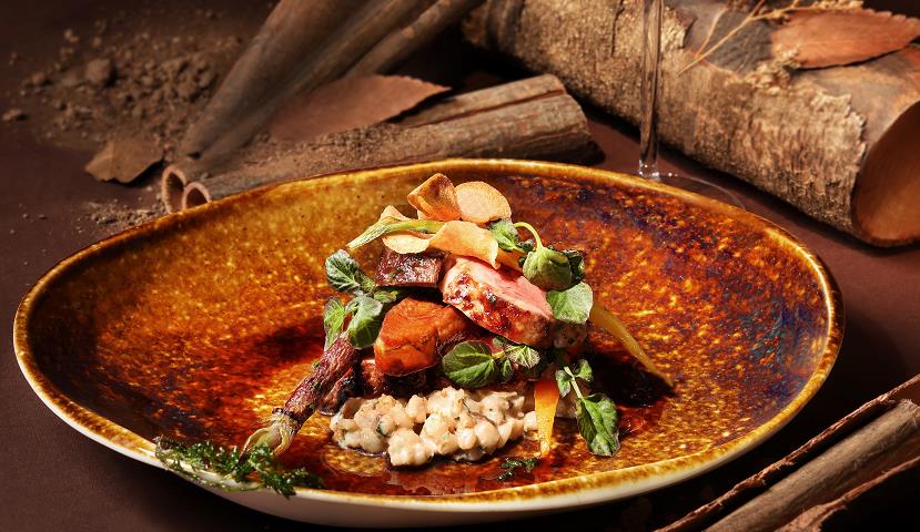 【美食】多感官餐飲體驗 由佳餚中感受芬蘭大自然