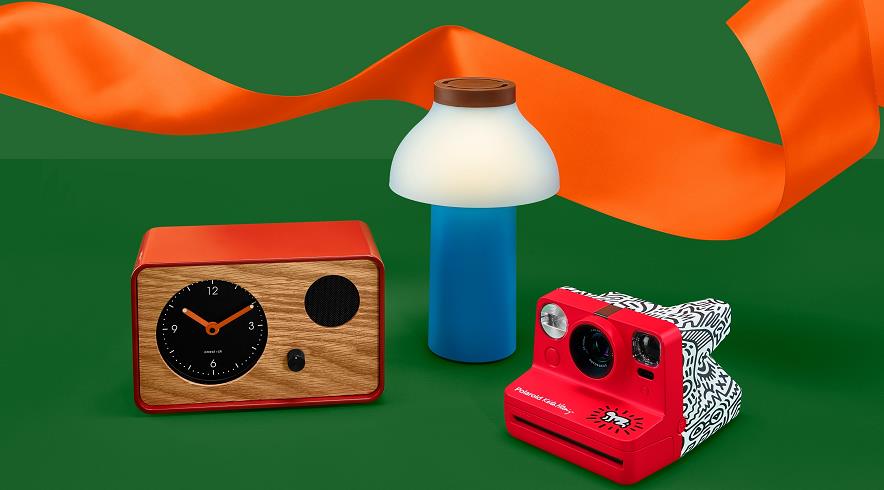 【購物】苦惱買聖誕禮物？ 創意設計產品送給TA