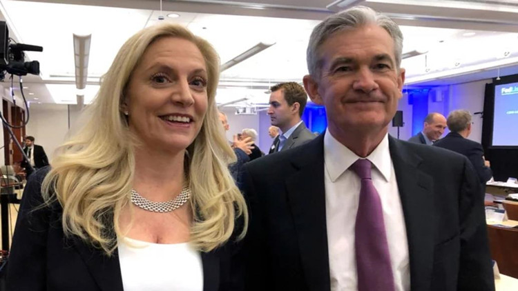 拜登：將在四天內宣布美聯儲主席提名人選