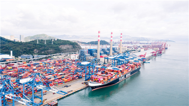 前海蛇口自貿片區實現「從事海員外派業務審批」告知承諾