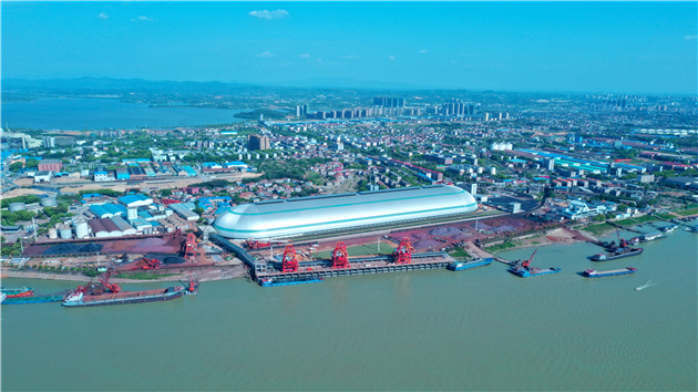 港媒看湖南｜岳陽：「綠膠囊」治好多年環保頑疾