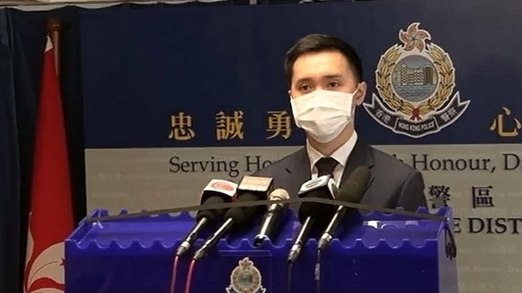 警拘一男 涉油尖偷總值16萬元手機