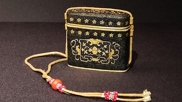 圖集丨香港藝術館「物色──館藏文物的色彩美學」展覽