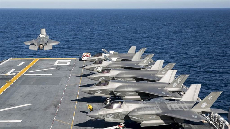 韓國2022年輕型航母預算暴減93% 僅剩出差和調查等花費