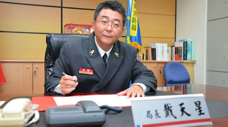 救災車私用266次 雲林縣前消防局長被判休職2年確定