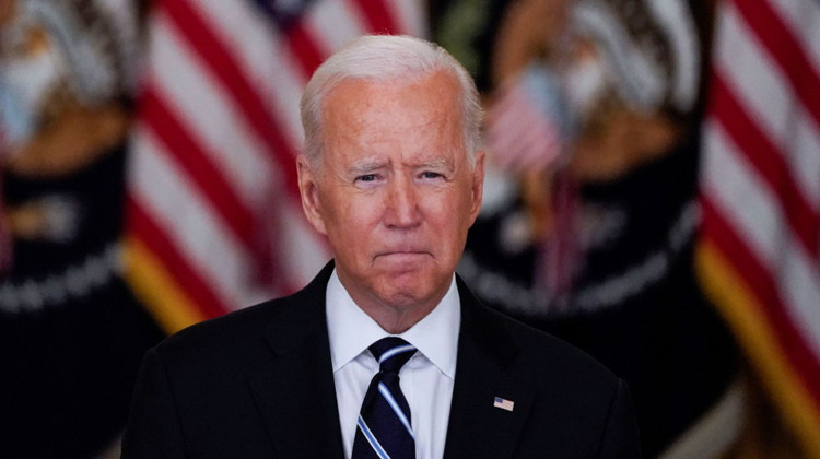 拜登已邀請韓國總統參加民主峰會