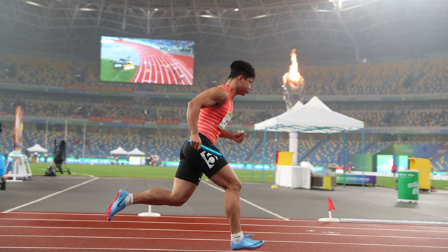 有片 | 蘇炳添：現在沒有人會反駁黃種人能打破博爾特的紀錄