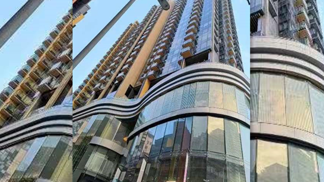 利奧坊‧曉岸1房平台特色戶賣600萬 升3成