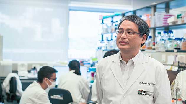 港大專家金冬雁：收快遞感染新冠病毒機會比被車撞還要低