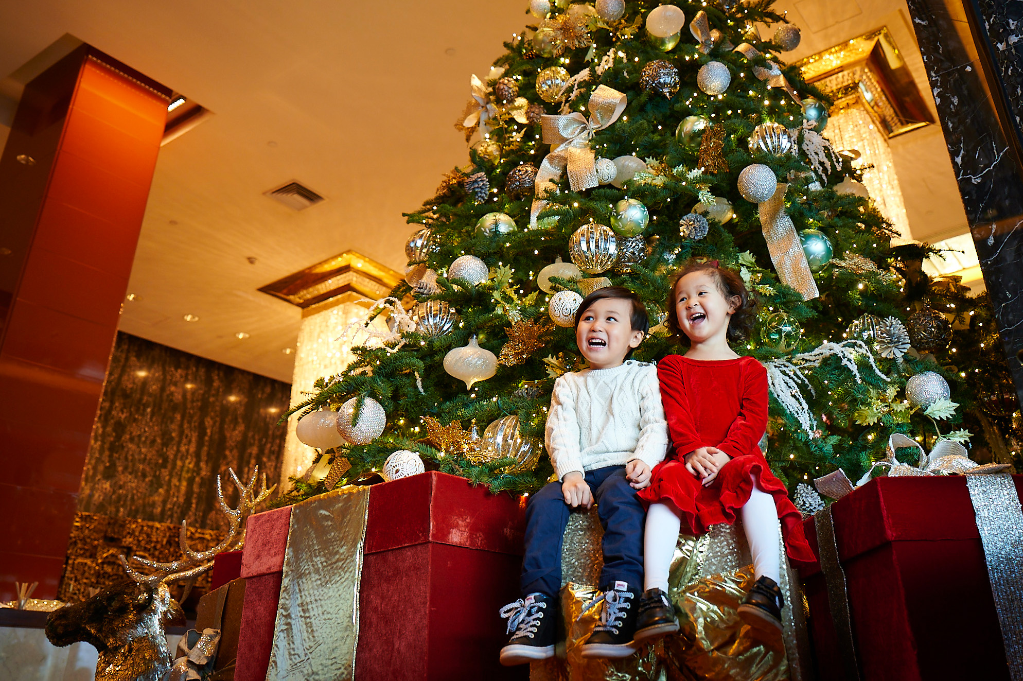 【旅遊】聖誕Staycation！文華東方酒店推佳節住宿優惠