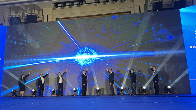 五城耀粵贛 融抱大灣區 贛深高鐵聯合採訪活動在河源啟動